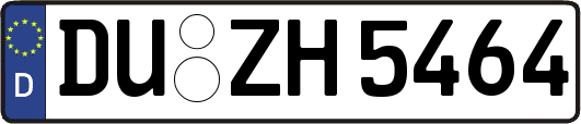DU-ZH5464