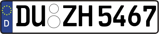 DU-ZH5467