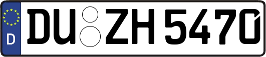 DU-ZH5470