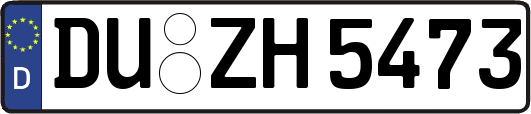 DU-ZH5473