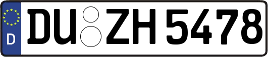 DU-ZH5478