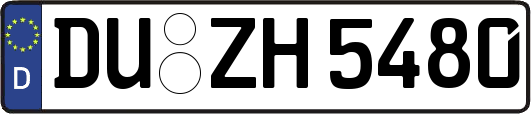 DU-ZH5480
