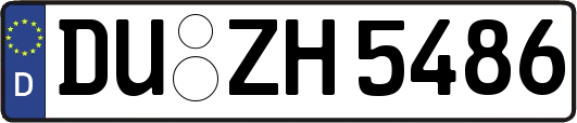 DU-ZH5486