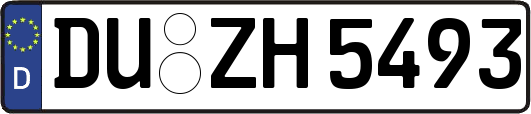 DU-ZH5493