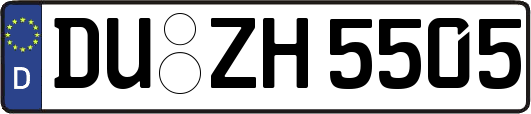 DU-ZH5505