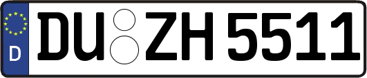 DU-ZH5511
