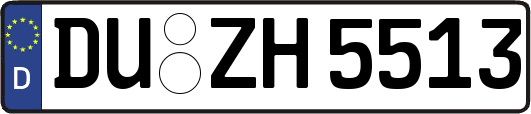 DU-ZH5513