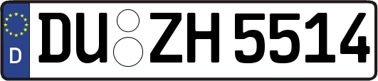 DU-ZH5514