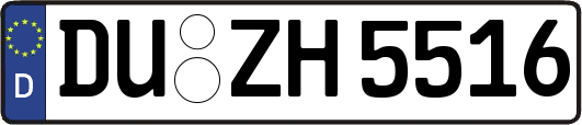 DU-ZH5516