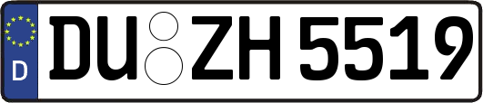 DU-ZH5519