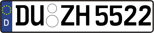 DU-ZH5522