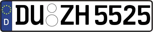 DU-ZH5525