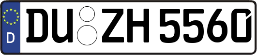 DU-ZH5560