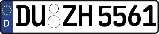 DU-ZH5561