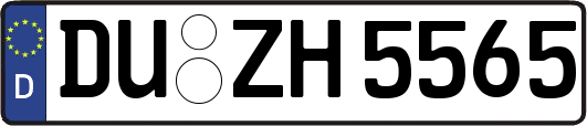 DU-ZH5565