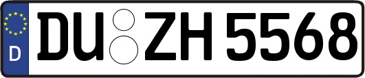 DU-ZH5568