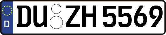 DU-ZH5569