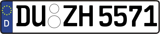 DU-ZH5571