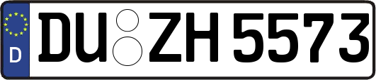 DU-ZH5573