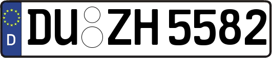 DU-ZH5582