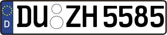 DU-ZH5585