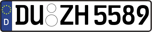 DU-ZH5589
