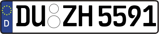 DU-ZH5591