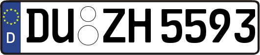 DU-ZH5593