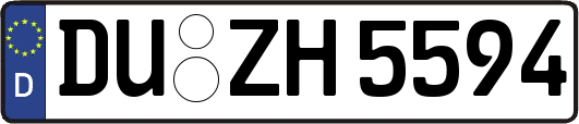 DU-ZH5594