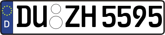 DU-ZH5595
