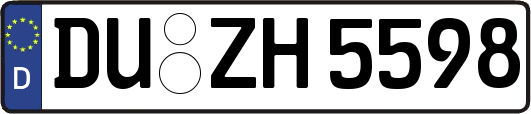 DU-ZH5598