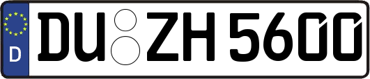 DU-ZH5600