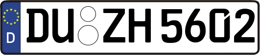 DU-ZH5602