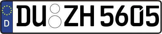 DU-ZH5605