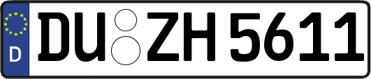 DU-ZH5611