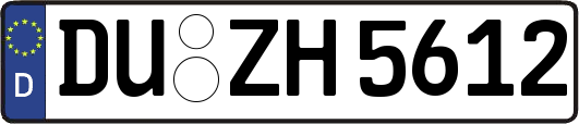 DU-ZH5612
