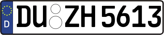 DU-ZH5613