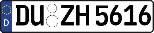 DU-ZH5616
