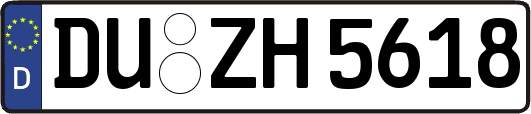DU-ZH5618