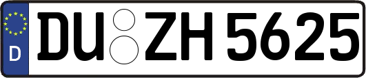 DU-ZH5625