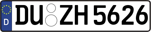 DU-ZH5626