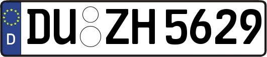 DU-ZH5629