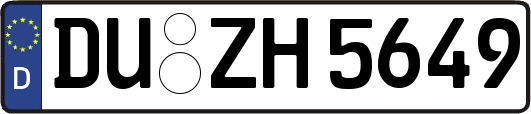 DU-ZH5649