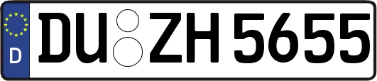 DU-ZH5655