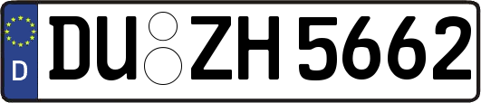 DU-ZH5662