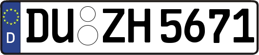 DU-ZH5671