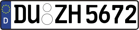 DU-ZH5672