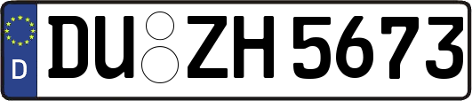 DU-ZH5673