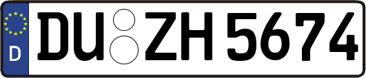 DU-ZH5674