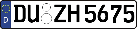 DU-ZH5675